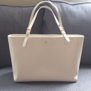 Tory Burch Large York Buckle Tote